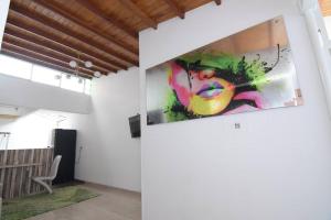 luminoso y fresco apartaestudio cerca de todo