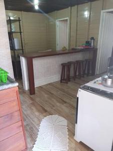 Casa 2 quartos Canasvieiras, até 6 pessoas