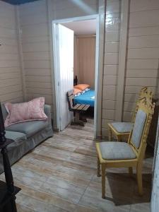 Casa 2 quartos Canasvieiras, até 6 pessoas