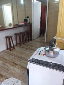 Casa 2 quartos Canasvieiras, até 6 pessoas