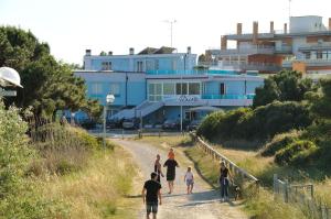 3 star hotel Hotel Le Dune Lido Adriano Italia