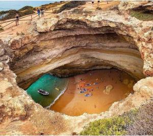 Faro Ria Formosa Twin at city center