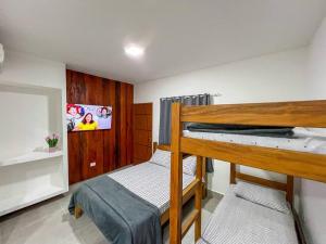 Ap com piscina em Maresias proximo da praia