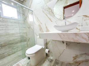 Ap com piscina em Maresias proximo da praia