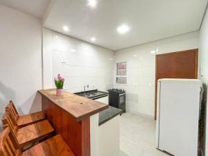 Ap com piscina em Maresias proximo da praia