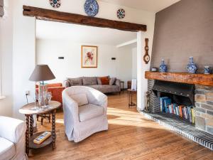 Villa near Belgian Coast with Sea Views