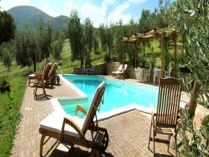 Apartment in Umbria near Montefalco Winery
