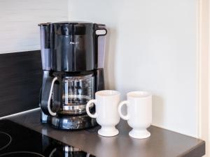 Modern Apartment Near Sea