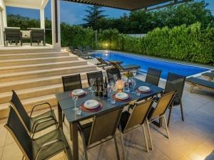 Villa in Imotski near Blue & Red Lakes