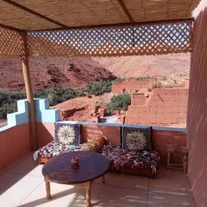 Dar Brahim Resto Beds - Tizgui nʼBarda