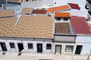 Typical house Faro downtown private entrance