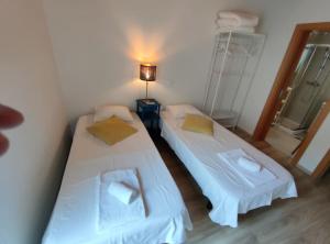 Typical house Faro downtown private entrance