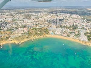 Typical house Faro downtown private entrance