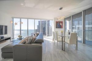 Luxury Ocean View 2BR Corner Unit at W residence