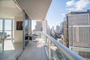 Luxury Ocean View 2BR Corner Unit at W residence