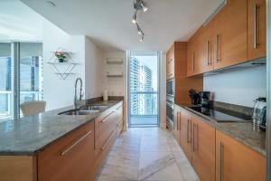 Luxury Ocean View 2BR Corner Unit at W residence
