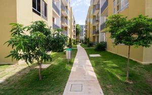 Sol del Valle Apartamento con Aire Acondicionado y piscina