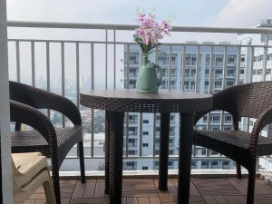 Magnolia T1B Penthouse 2br