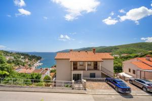 Apartments with a parking space Rabac, Labin - 9670
