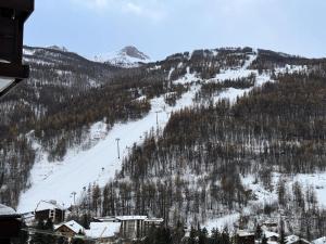 Résidence Les Melezes - Appartement spacieux · Vue dégagée sur la montagne · Balcon Ouest MAE-0404