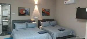 PD ROOM Stay - Kampong Si Rusa