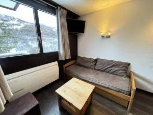 Résidence Les Melezes - Studio chaleureux & rénové · Accès pistes par navette · Vue sur les pistes MAE-0784 - Champcella