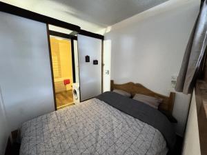 Résidence Les Melezes - Studio chaleureux & rénové · Accès pistes par navette · Vue sur les pistes MAE-0784