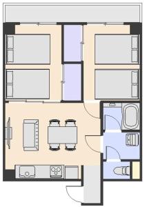 Shin Osaka Grand Heights SG52