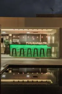 Ambientes para curtir qualquer horário - Niterói