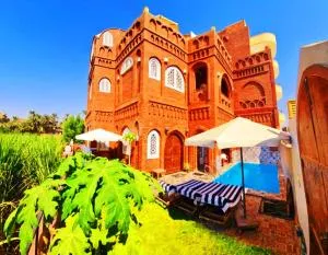 Luxor Tower - El Qûrna