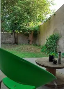 Victoria casa temporario - San Carlos Sur