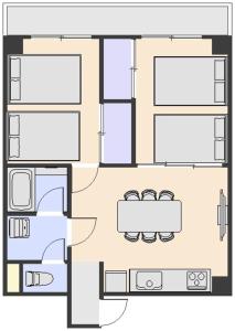 Shin Osaka Grand Heights SG61