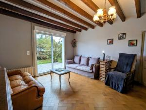 Maisons de vacances Maison de campagne calme avec jardin, proche du Zoo de Beauval et chateaux de la Loire - FR-1-591-84 : photos des chambres