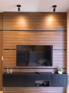 Apto 2Q com Ar em Todos os Cômodos | Praia a 150m