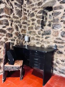 Casa de piedra en Ollantaytambo