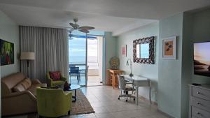 Solarium Studio Apartment at Coronado Bay Oceanfront