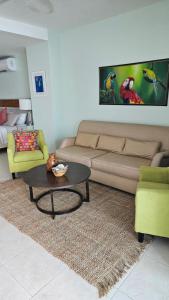 Solarium Studio Apartment at Coronado Bay Oceanfront