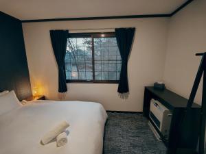 Hotel Foxtrot Hakuba