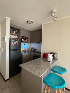 Departamento cerro barón