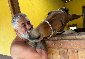 Casa de Campo Ibiúna Fazenda Vale Dourado