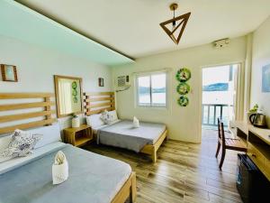 Coron Underwater Garden Resort