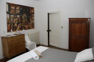 B&B / Chambres d'hotes Domaine Labattut : Chambre Double