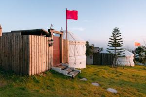 Oasis Yurt Villa @ Doi Lan - โอเอซิส เยิร์ต วิลล่า @ ดอยล้าน
