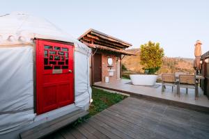 Oasis Yurt Villa @ Doi Lan - โอเอซิส เยิร์ต วิลล่า @ ดอยล้าน