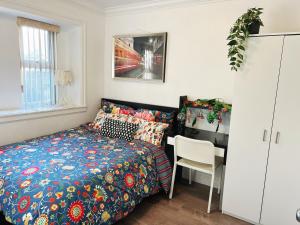 Two Bedrooms- A Warm House