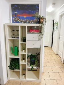 Two Bedrooms- A Warm House