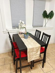 Two Bedrooms- A Warm House
