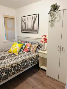 Two Bedrooms- A Warm House