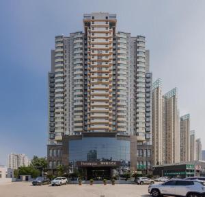 Home Inn Plus Shanghai New International Expo Center Yushan Road Yuanshen Sports - Hotel 3 stelle a Shanghai