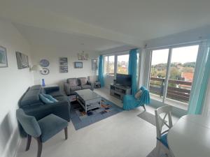 T2 Confortable avec Balcon, Parking et Équipements, Centre Arcachon, Proche Plage et Casino - FR-1-474-72